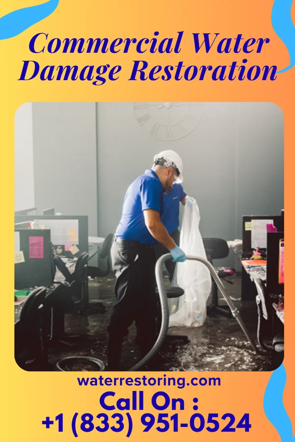 Commercial Water Damage Restoration in Duncan, SC