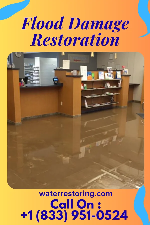 Flood Damage Restoration in Duncan, SC